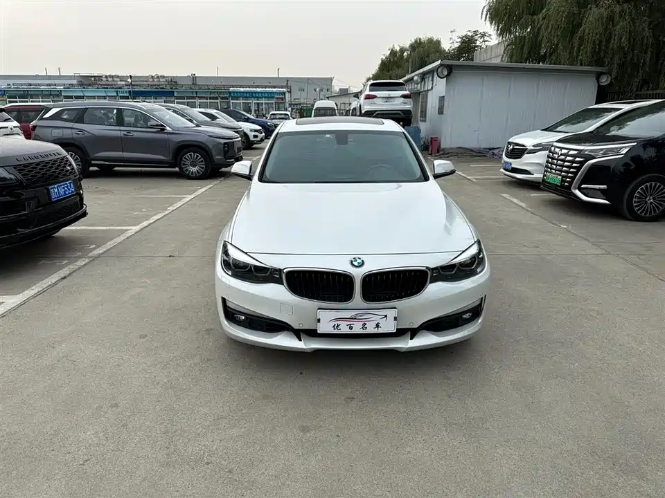 BMW 3 series GT