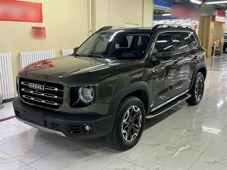 Haval Big dog