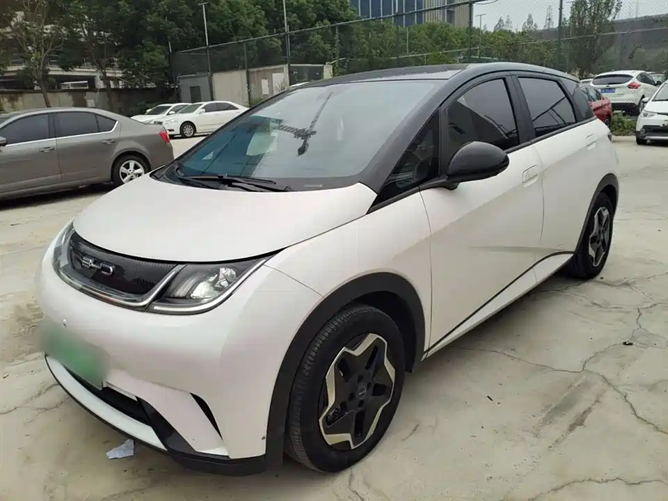 BYD dolphin