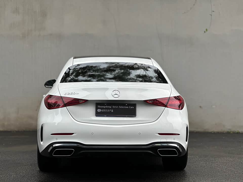 Mercedes-Benz Class C Mercedes-Benz Class C
