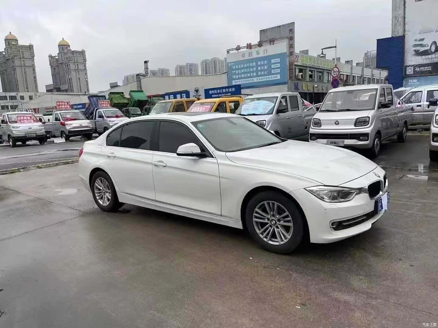 BMW 3 Series, 2014 3