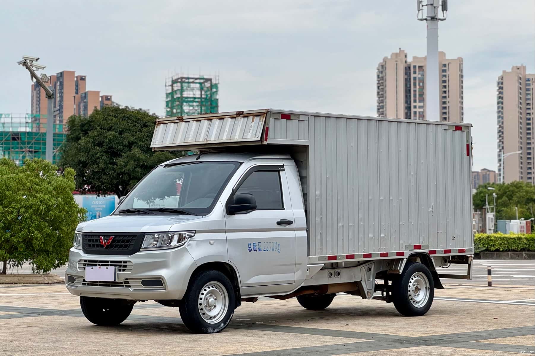 Wuling LJ479Q, 2021 1