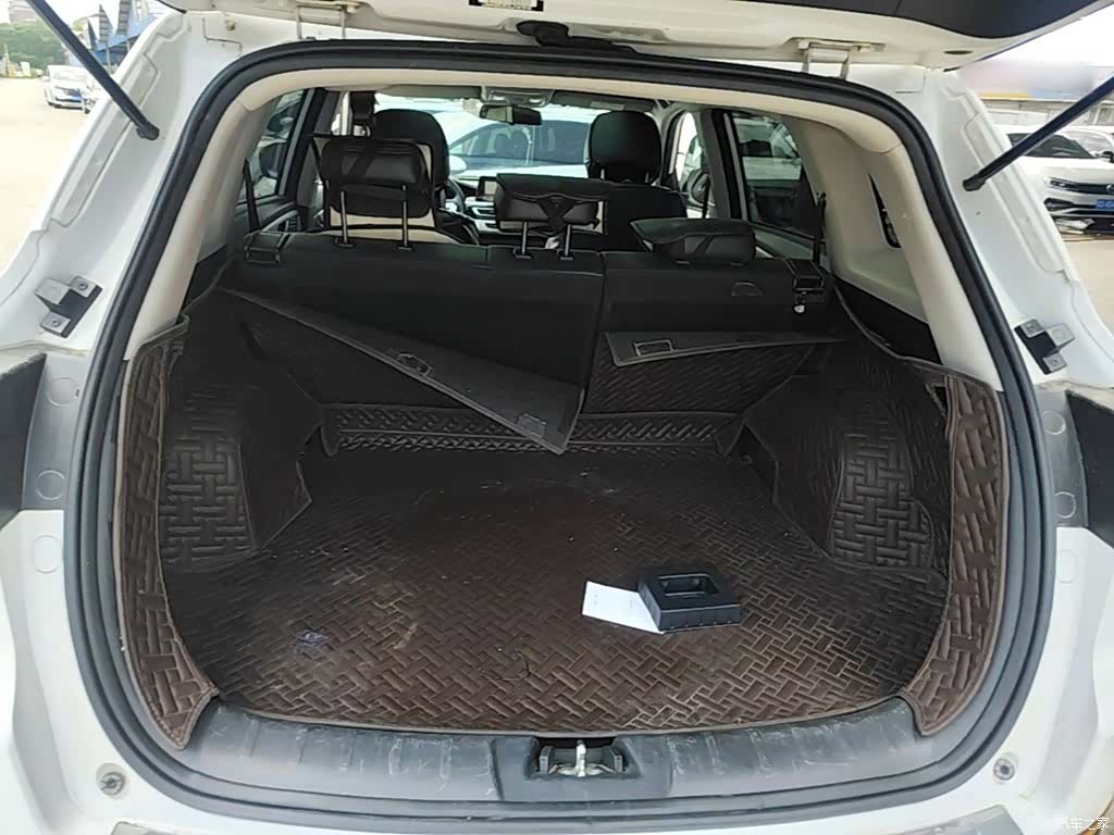 Changan CS75, 2021 19
