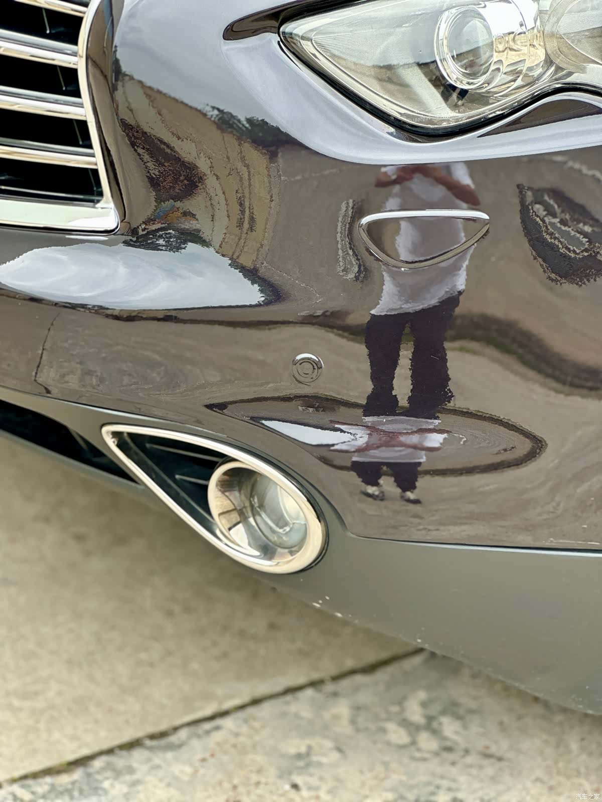 Infiniti FX37, 2012 18