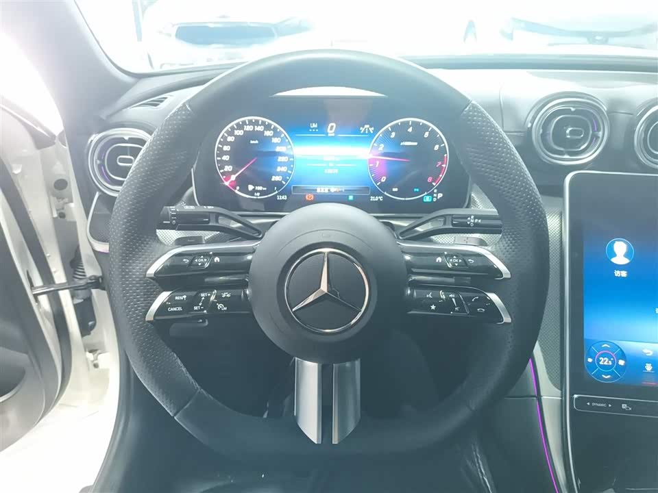 Mercedes-Benz Class C