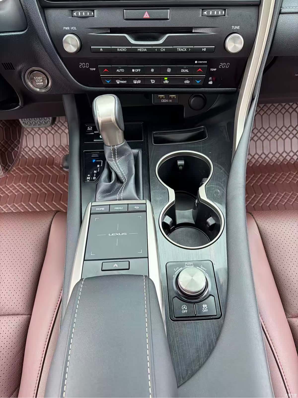 Lexus RX, 2021 13