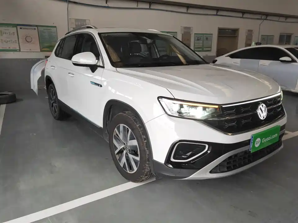 Volkswagen Tanyue