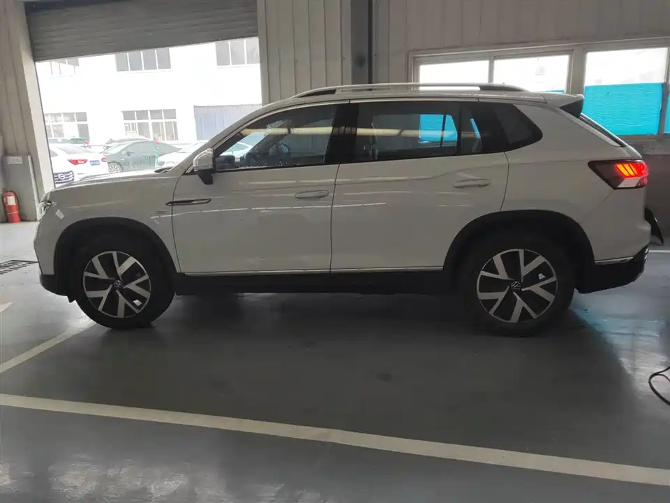Volkswagen Tanyue