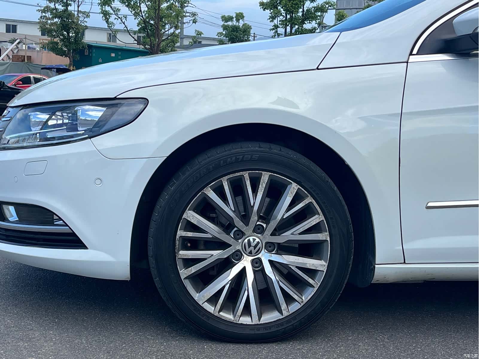 Volkswagen CC, 2017 9