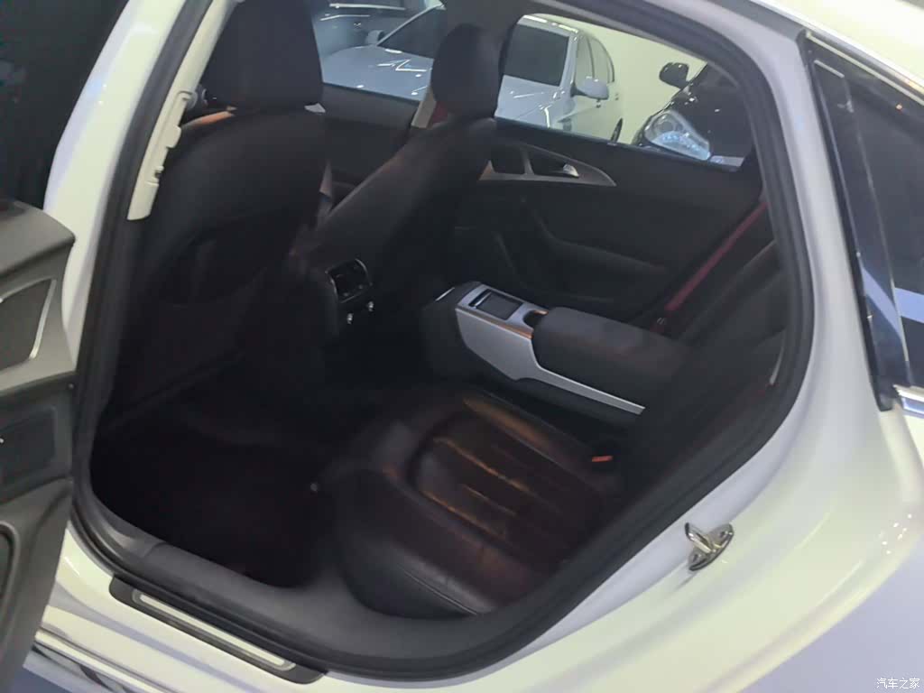 Audi A6L, 2016 17