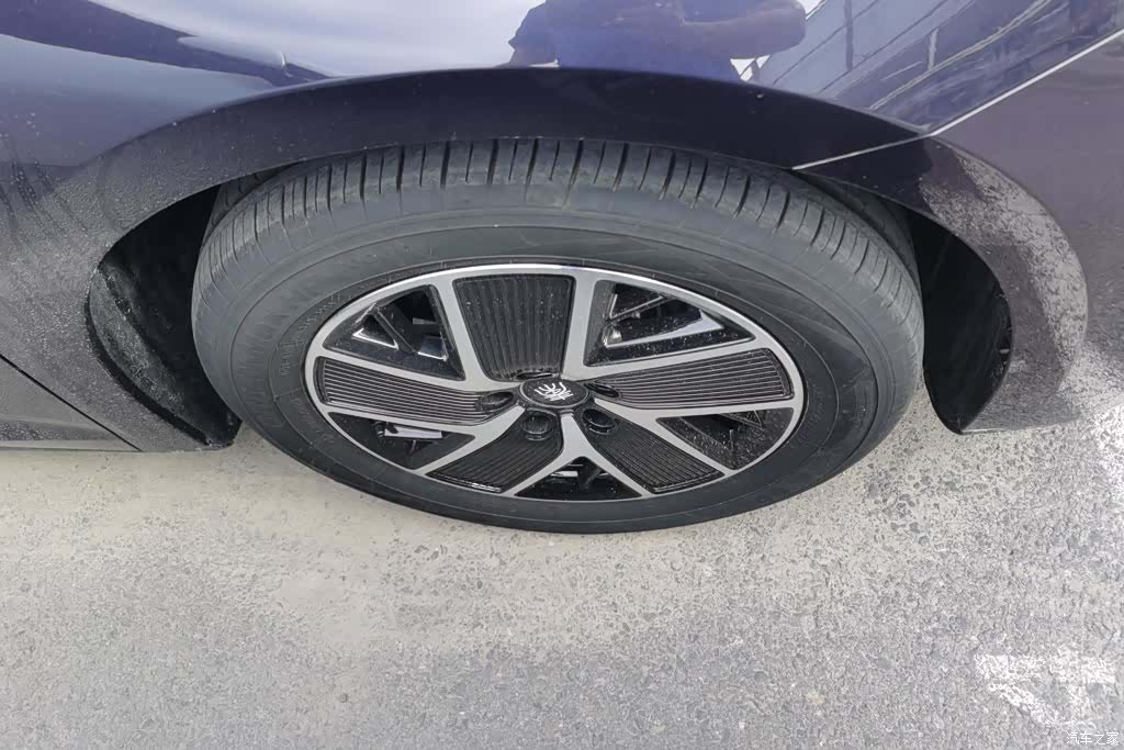 BYD Qin, 2024 6