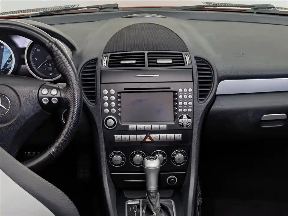 Mercedes-Benz SLK class Mercedes-Benz SLK class