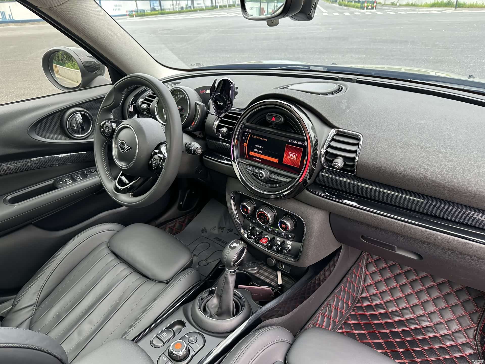 Mini Clubman, 2019 12