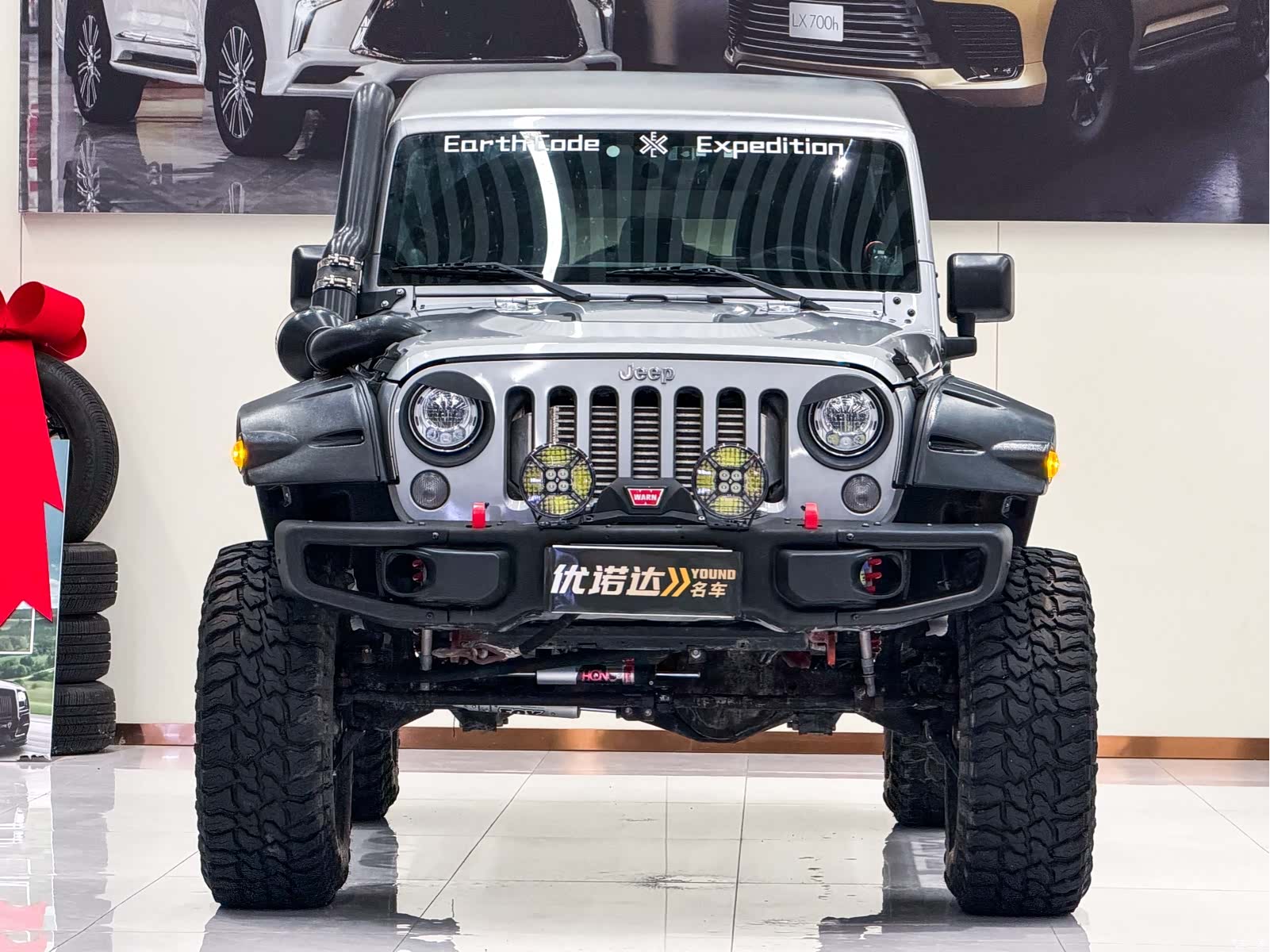 Jeep Wrangler, 2015 2
