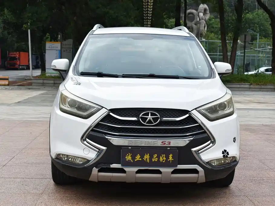 JAC Ruifeng S3