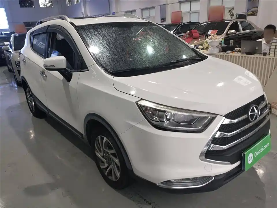 JAC Ruifeng S3