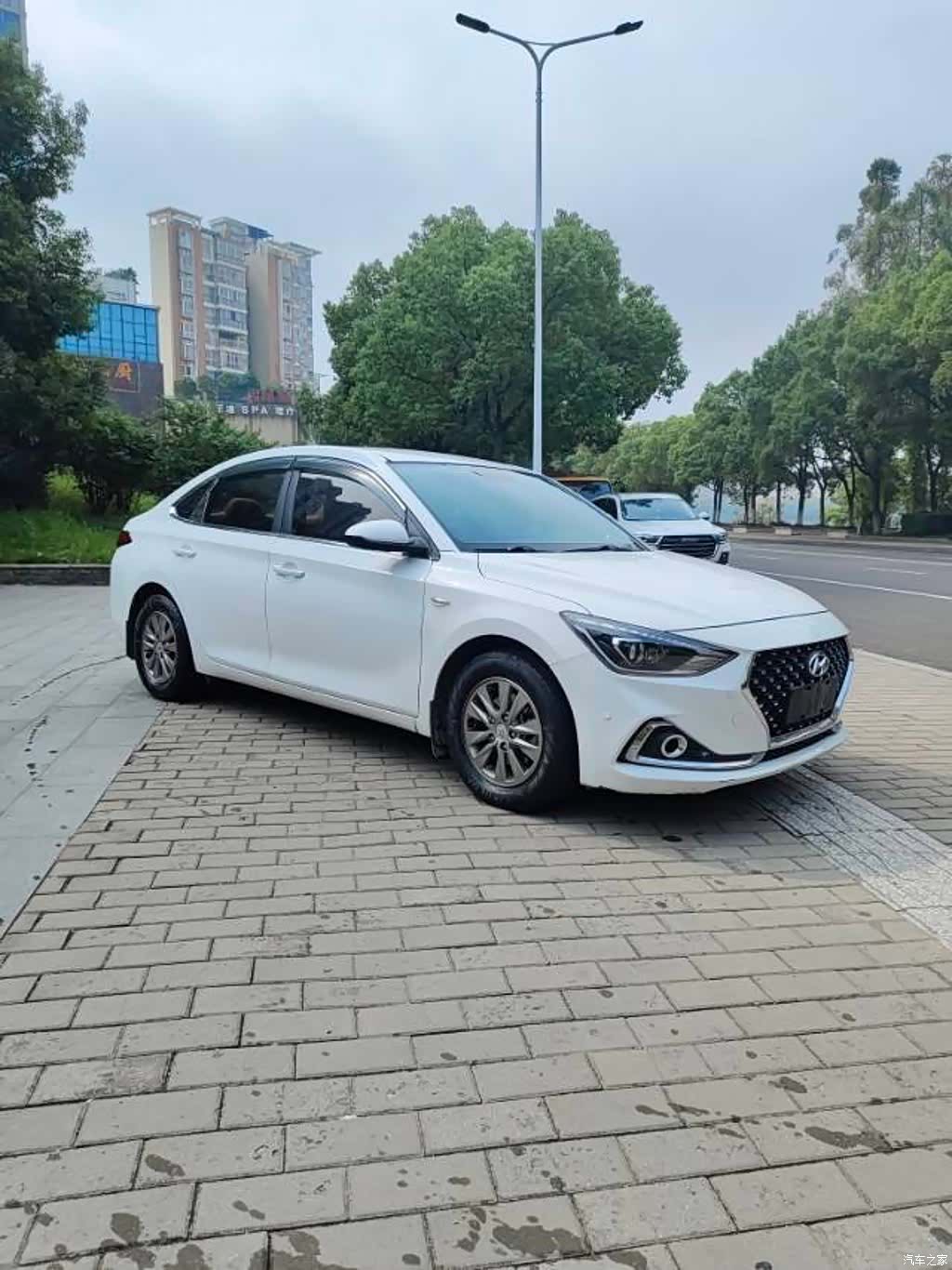 Hyundai GL, 2018 3