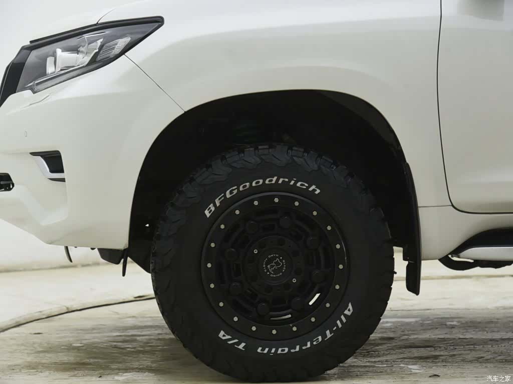 Toyota Prado, 2019 15