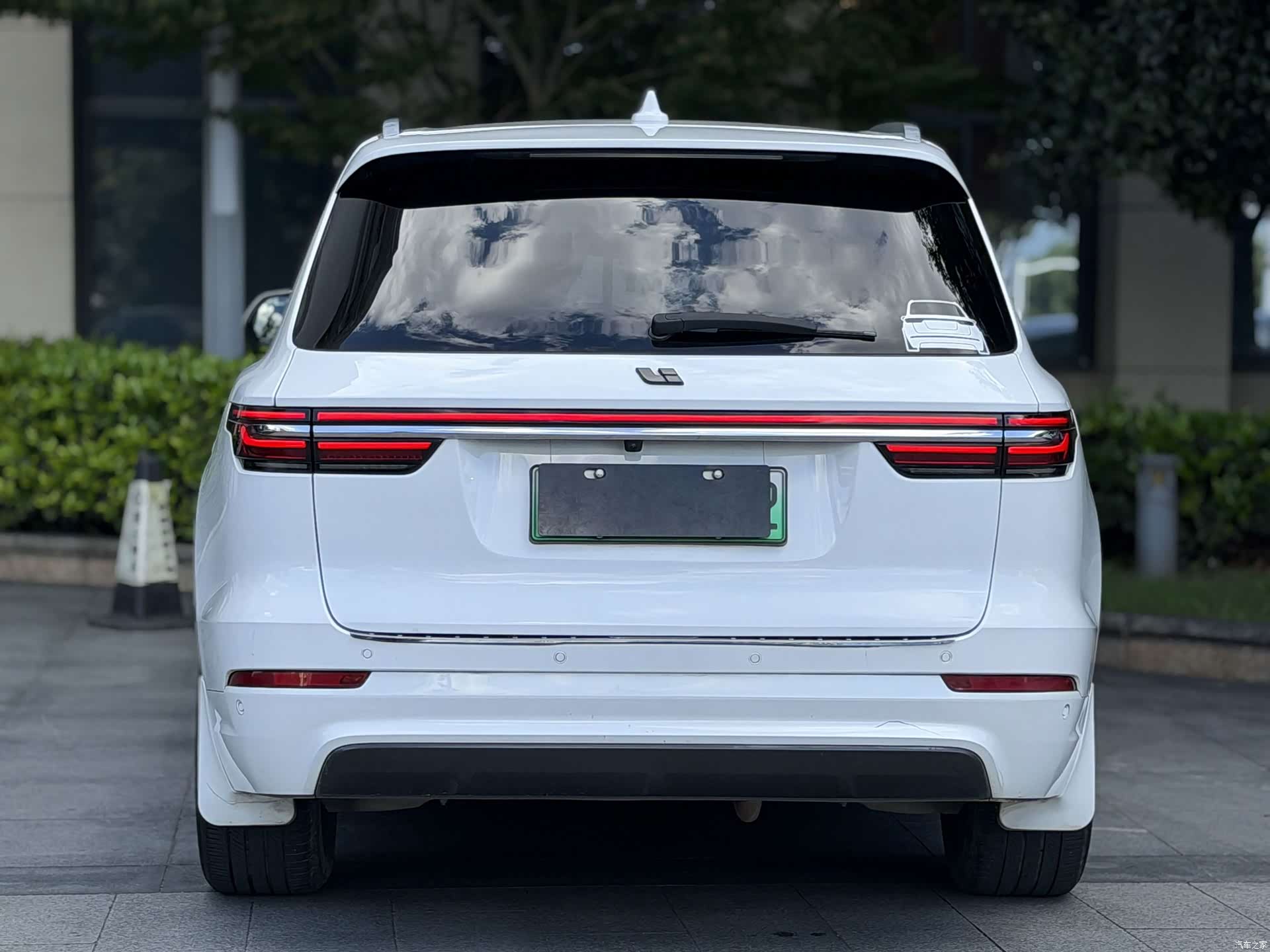 Li Auto ONE, 2020 13