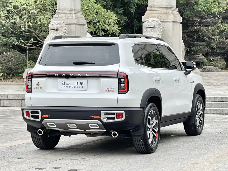 Haval Big dog