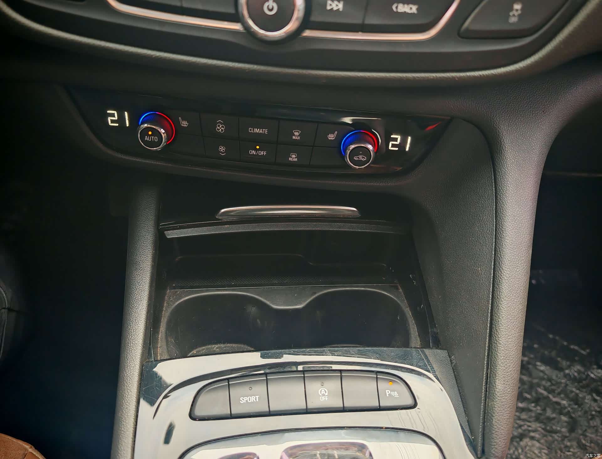 Buick Regal, 2018 12