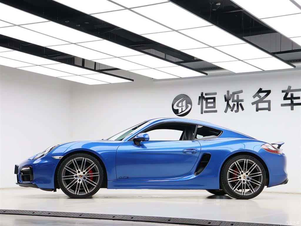 Porsche Cayman, 2015 29
