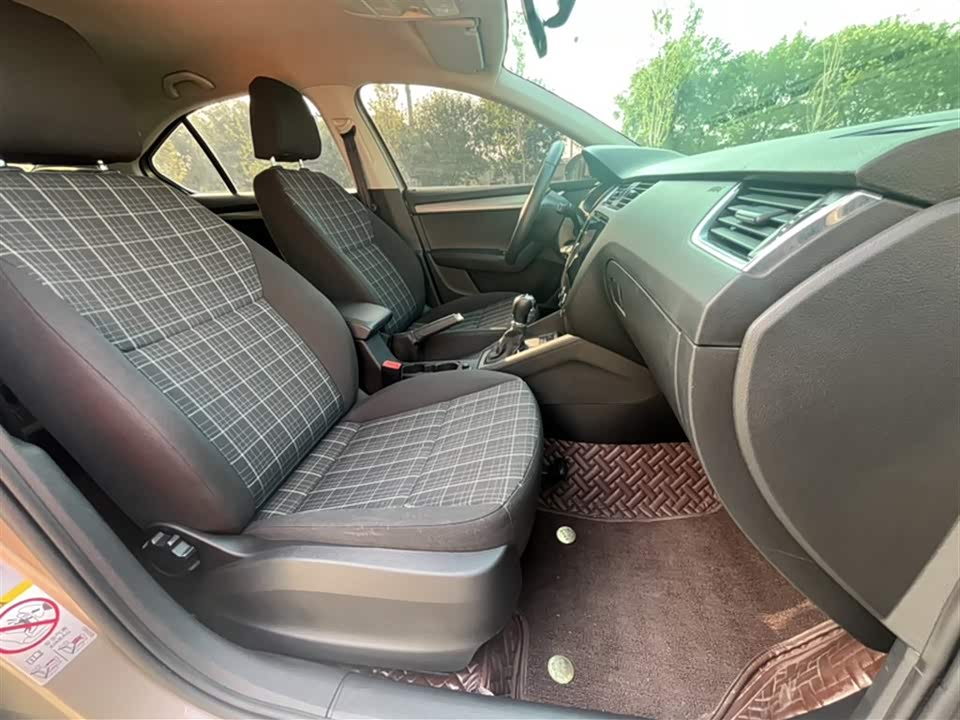 Skoda Octavia Skoda Octavia