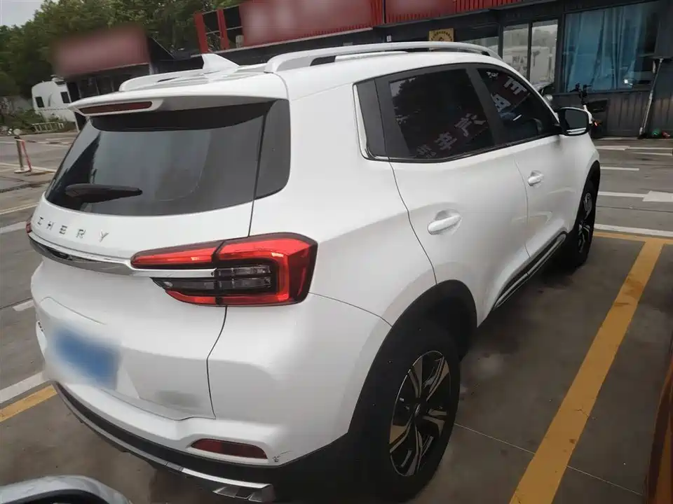 Chery Tiggo 5x