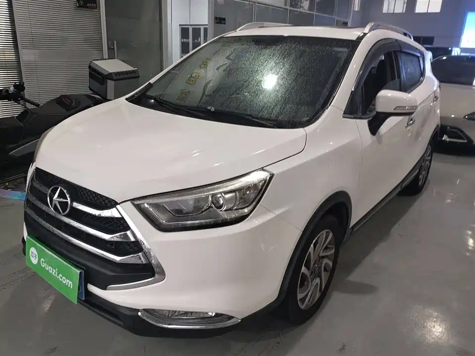JAC Ruifeng S3