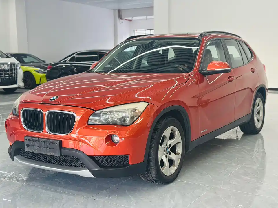 BMW X1