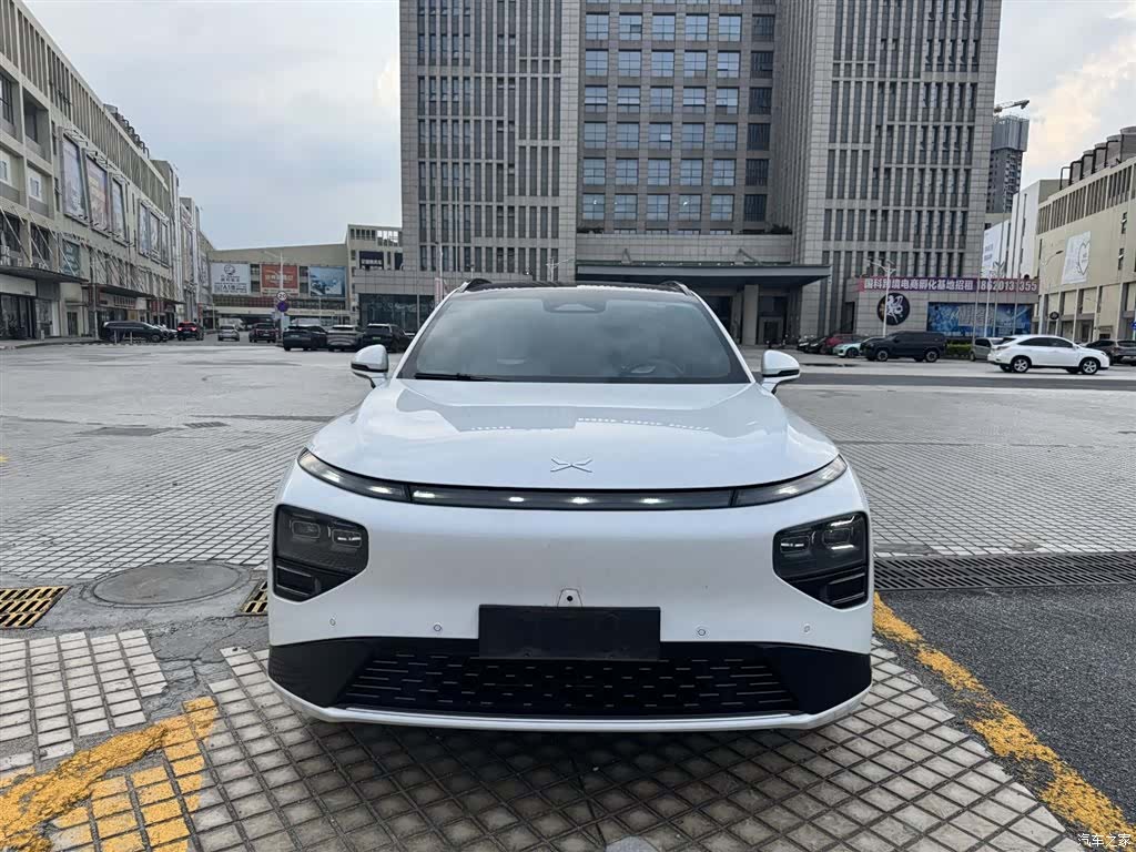 Xpeng G9, 2024 2