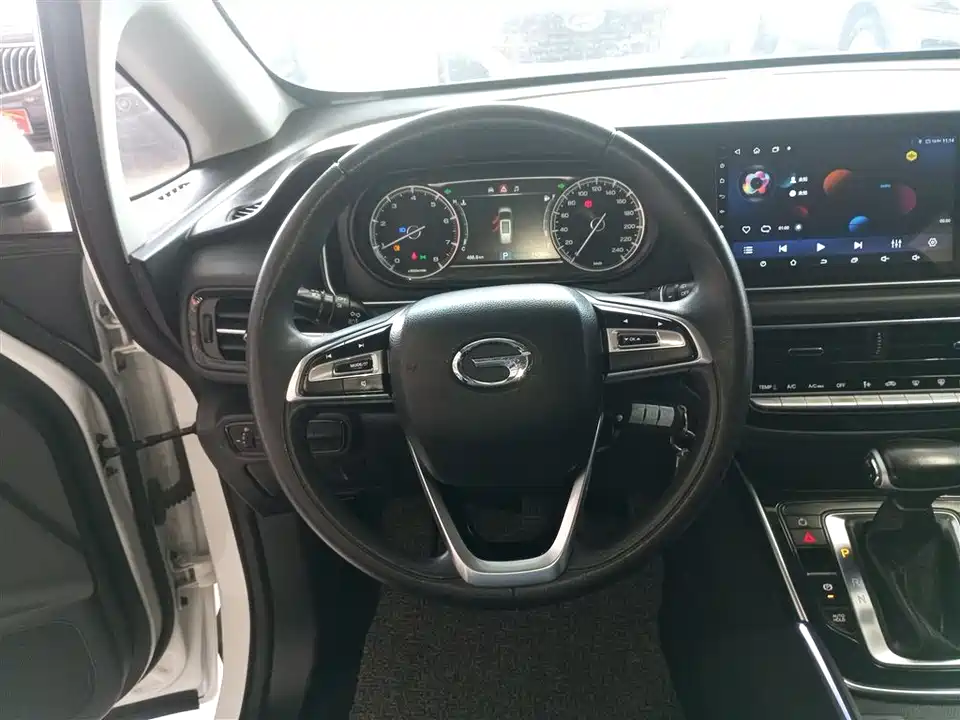 Trumpchi Trumpchi M6