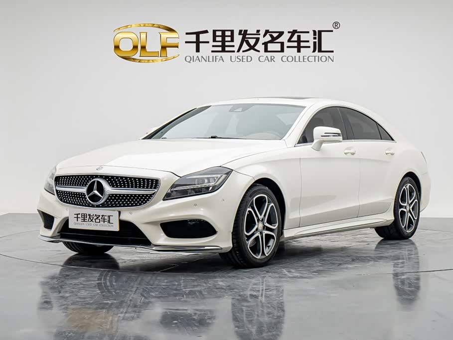 Mercedes-Benz CLS 2015 CLS 260