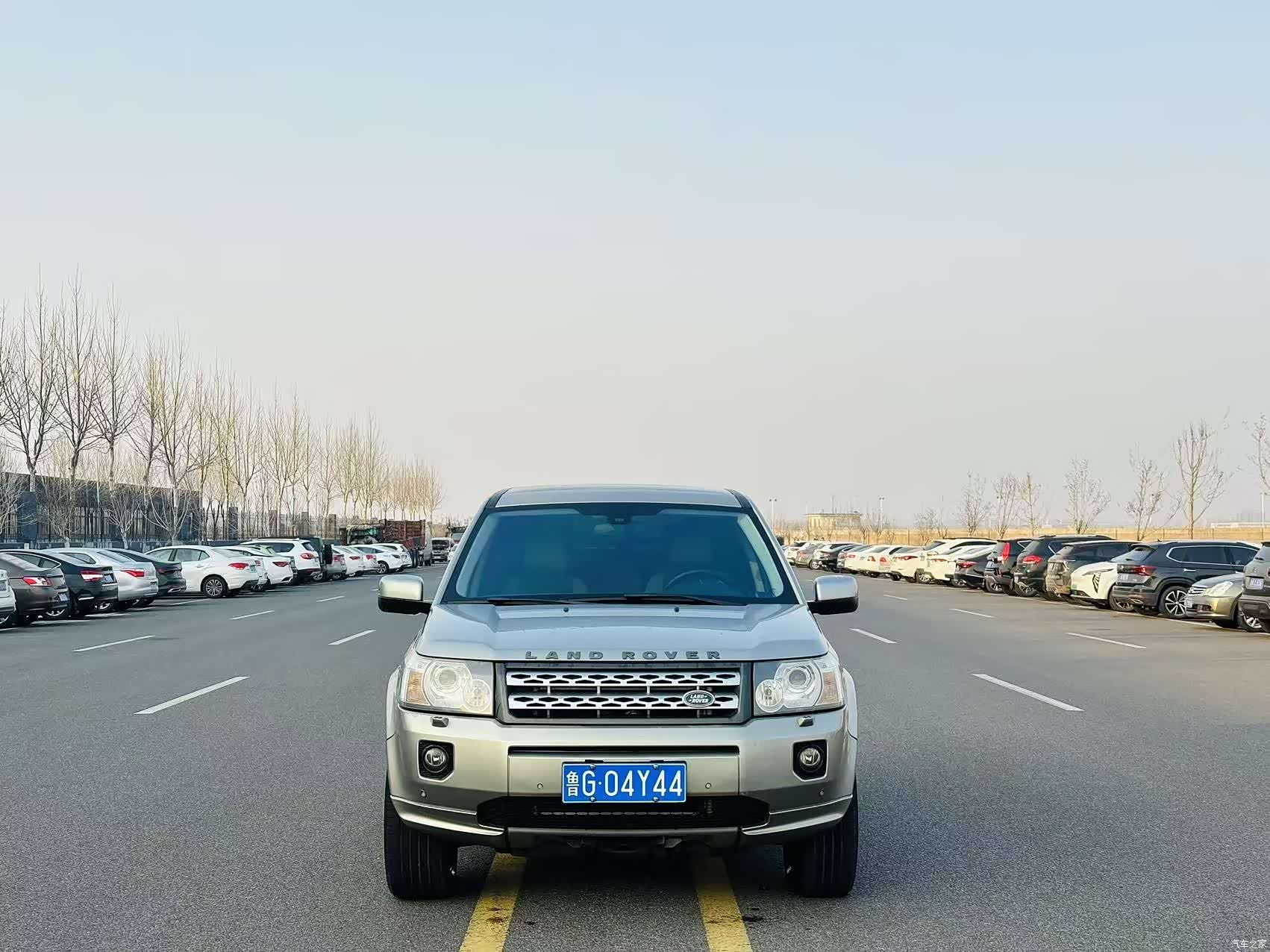 Land Rover i6, 2011 2