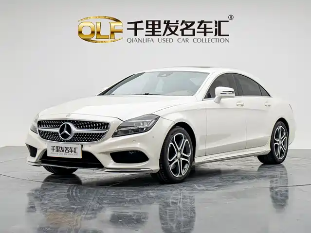 Mercedes-Benz CLS-Class 2015 — купить из Китая под заказ