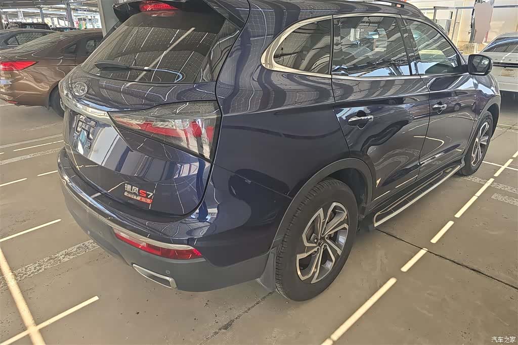 JAC S7, 2017 3