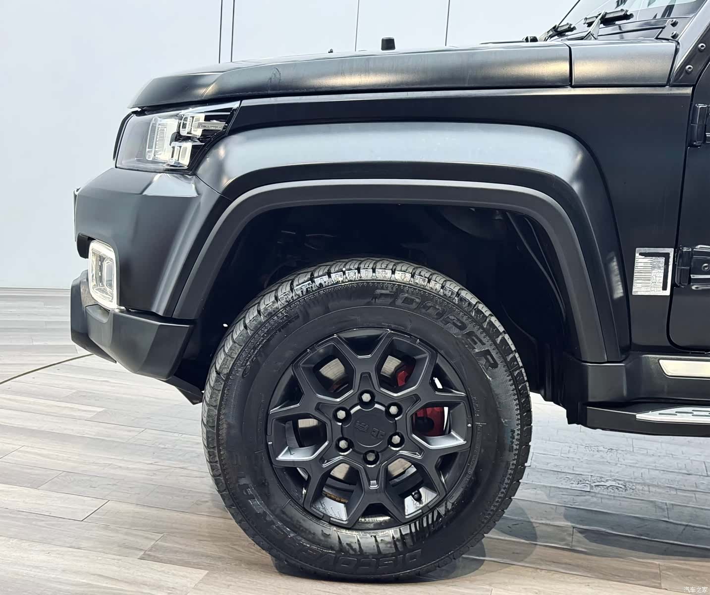 BAIC BJ40, 2021 25