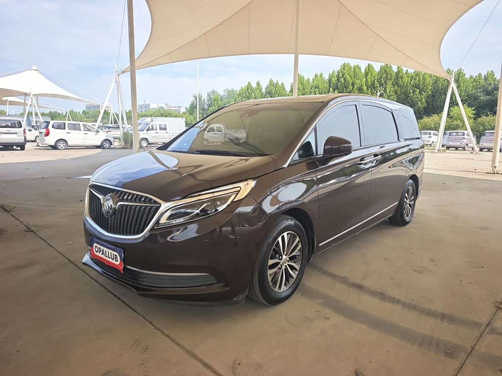 Buick GL8