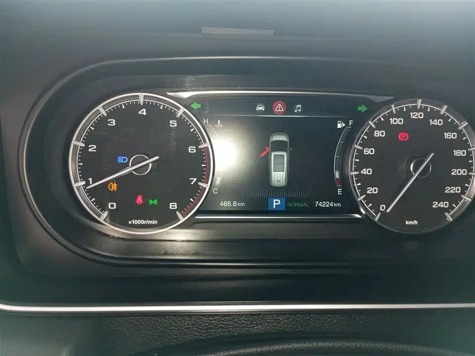 Trumpchi Trumpchi M6