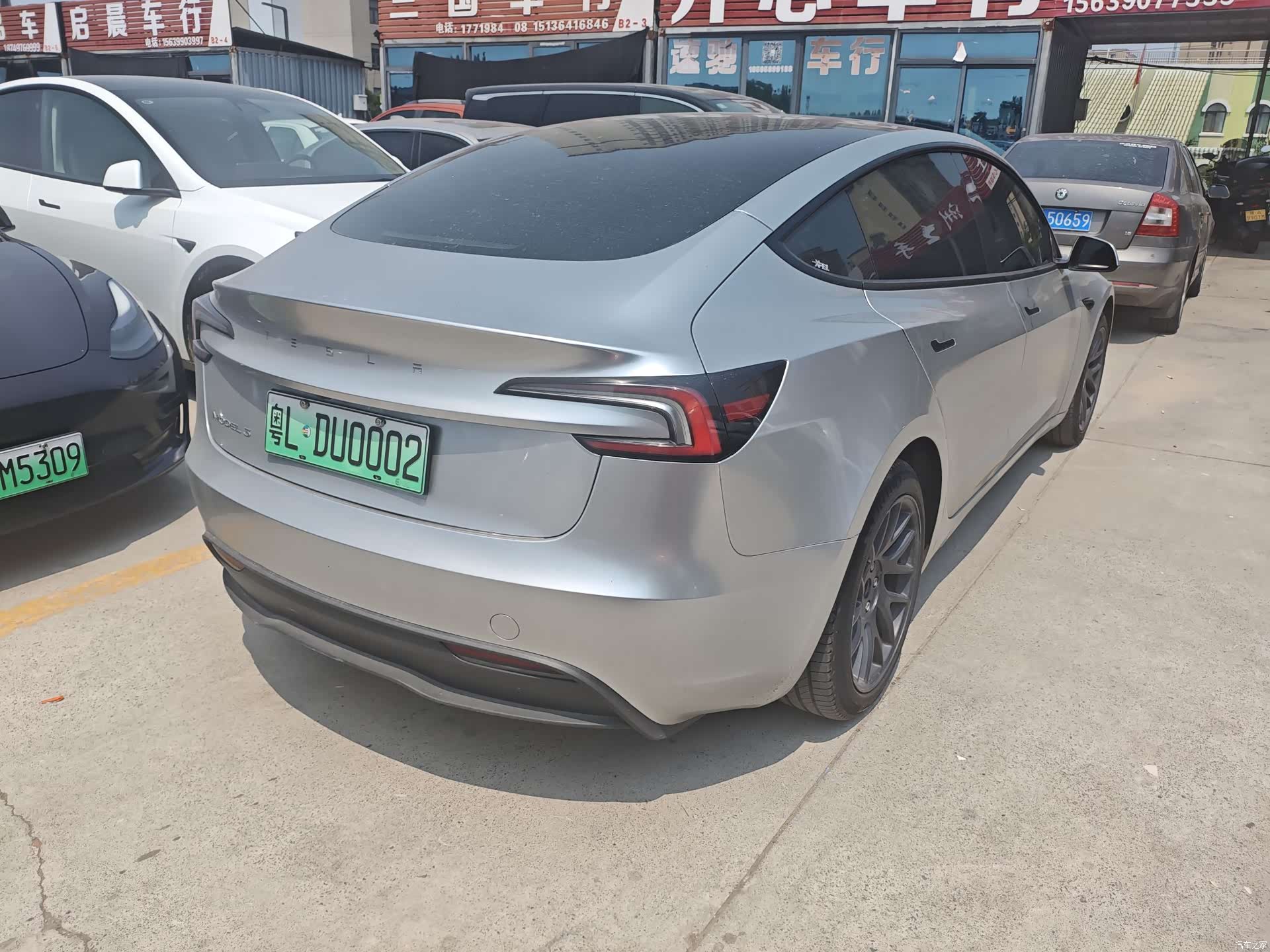 Tesla Model 3, 2023 10