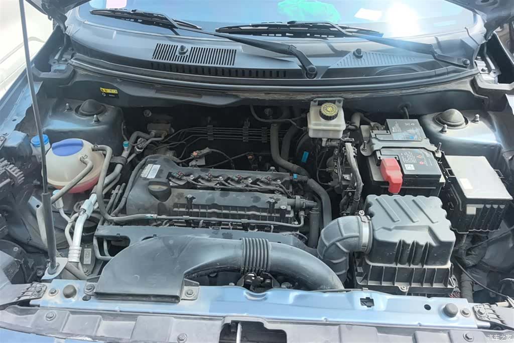 Chery 3x, 2022 10