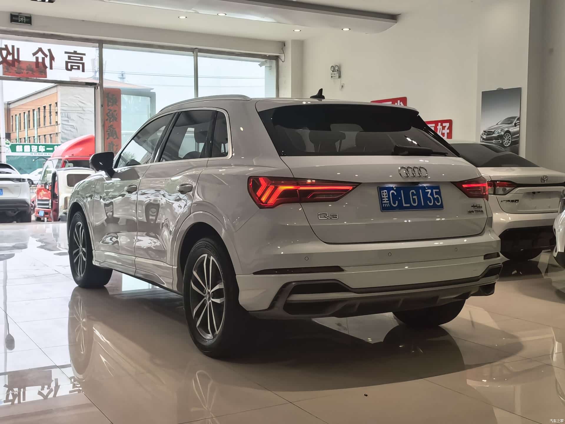 Audi Q3, 2022 19