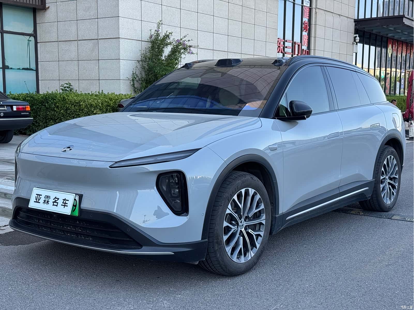 NIO ES6, 2024 1