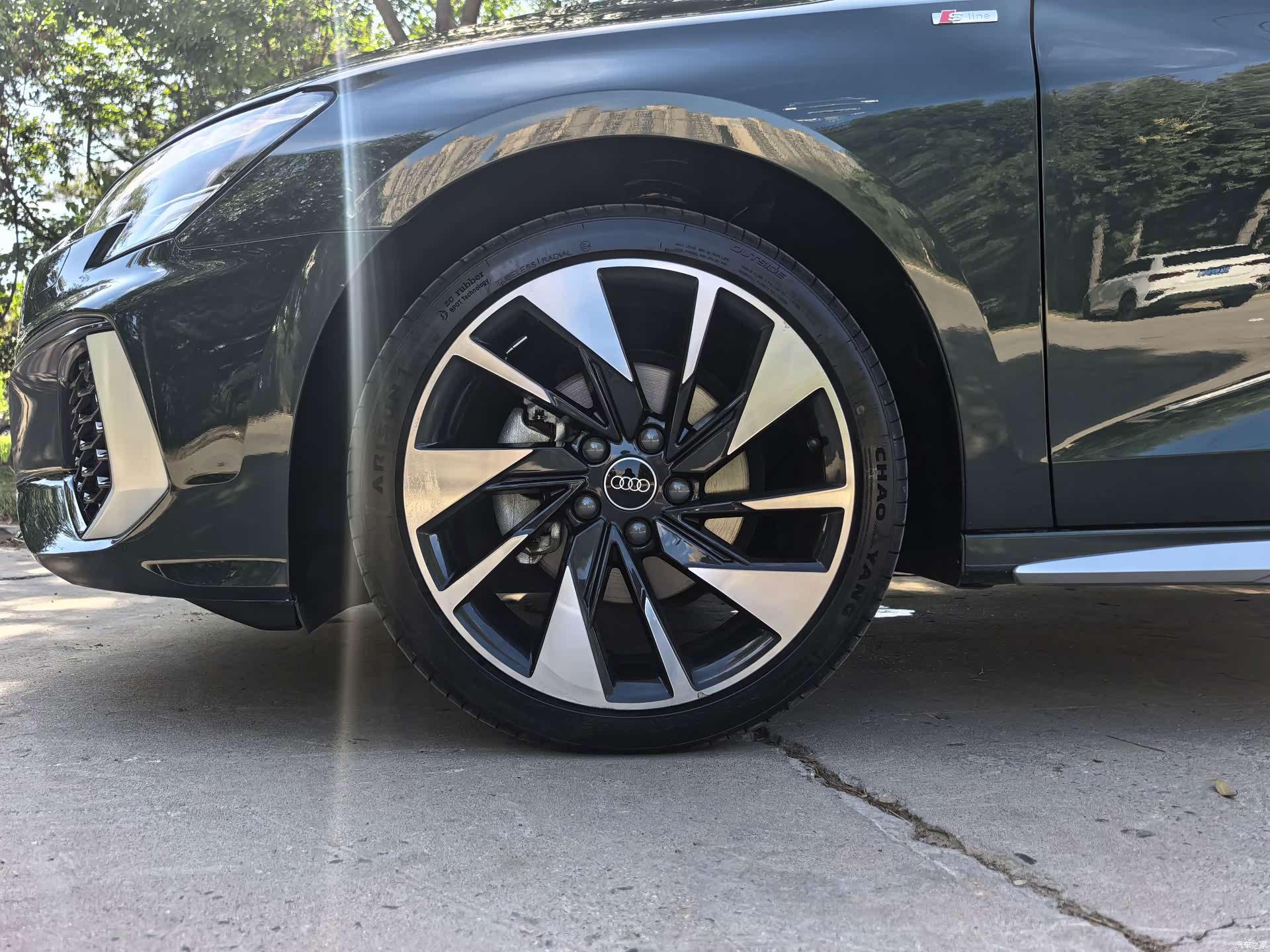 Audi A3, 2023 19