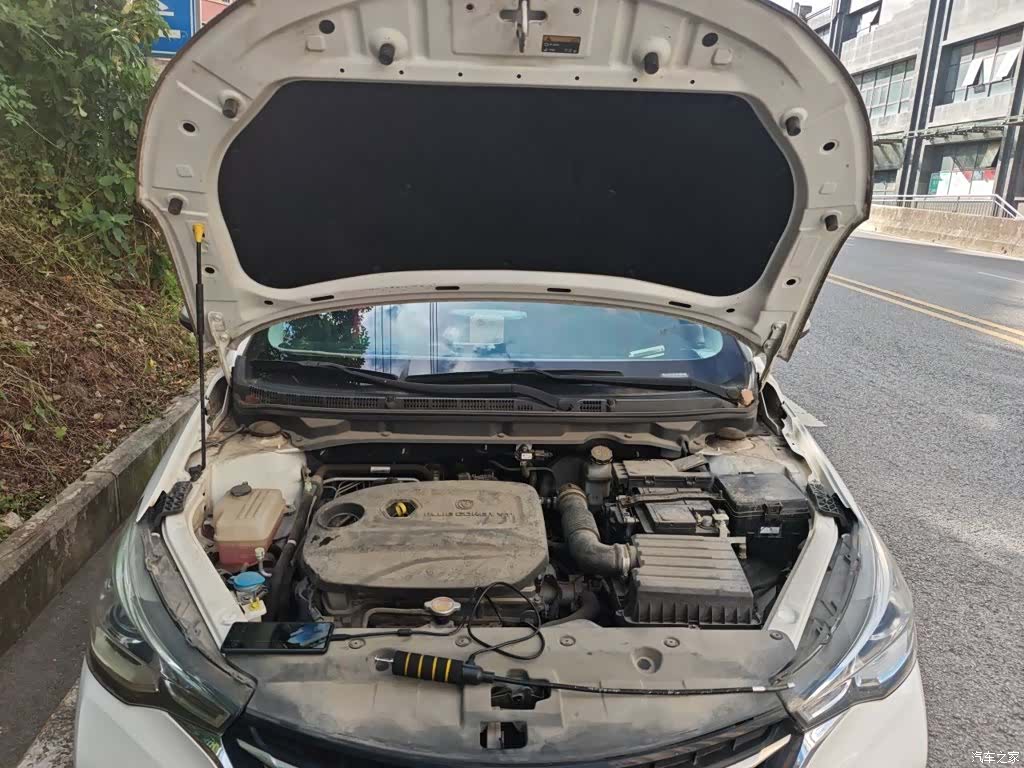 Changan V, 2019 11