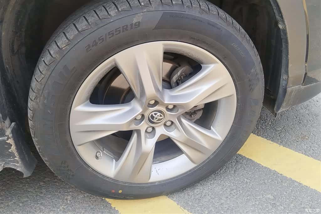 Toyota Highlander, 2019 6