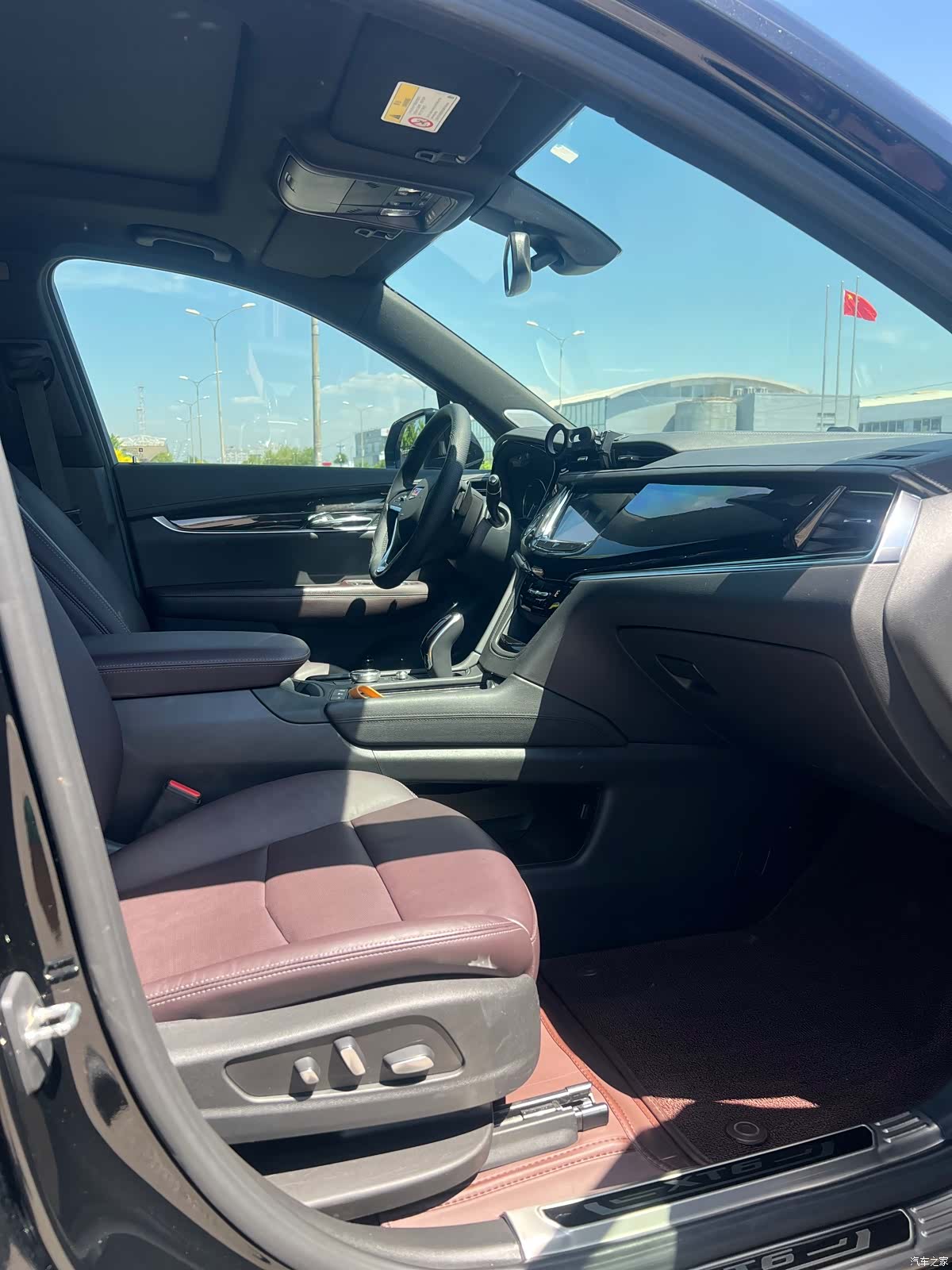 Cadillac XT6, 2021 14