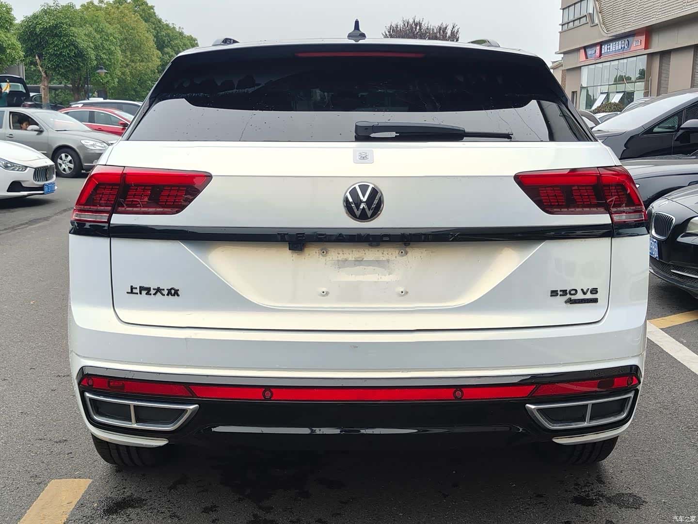 Volkswagen Teramont X, 2022 12