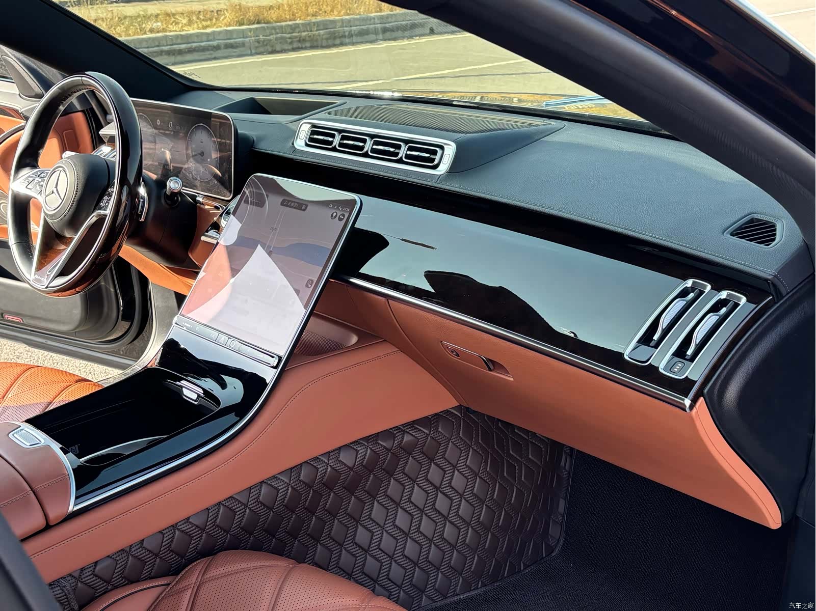 Maybach S-Class, 2021 12
