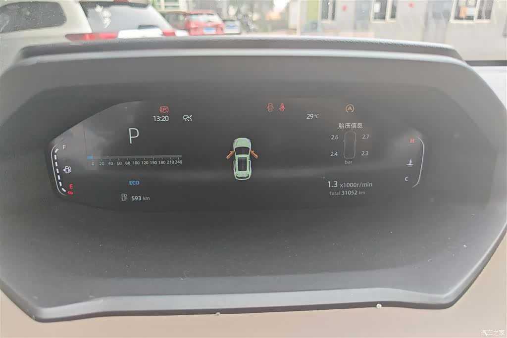Changan CS55, 2022 14